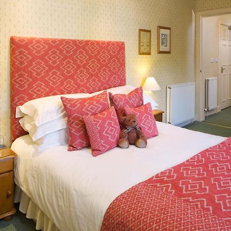 Carfraemill Hotel Lauder Екстериор снимка