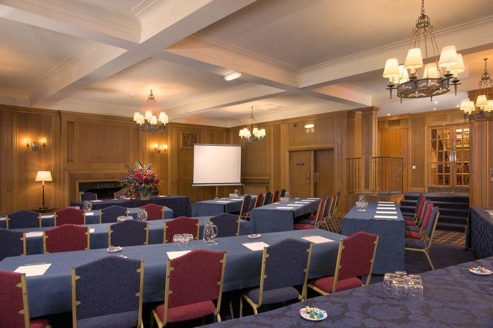 Carfraemill Hotel Lauder Екстериор снимка