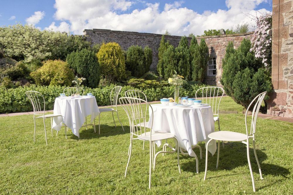 Carfraemill Hotel Lauder Екстериор снимка