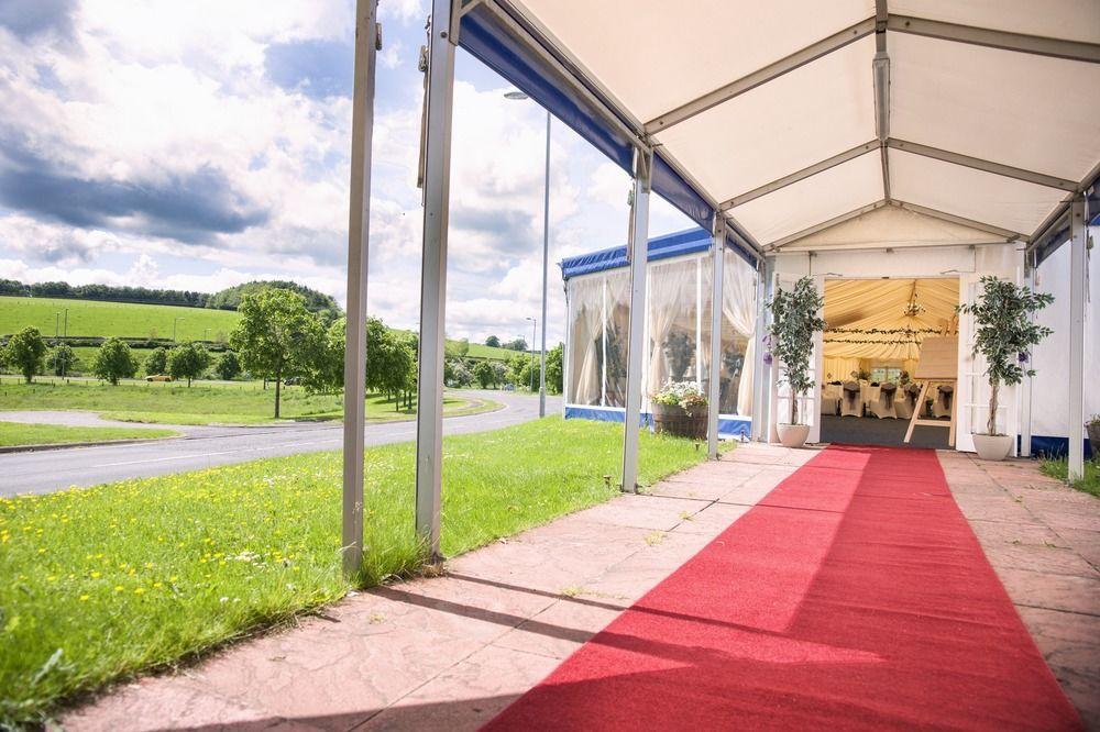 Carfraemill Hotel Lauder Екстериор снимка