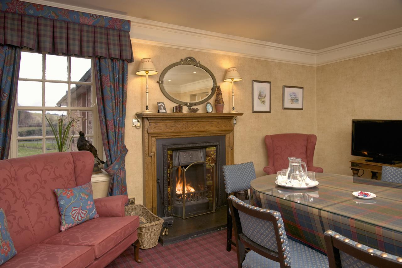 Carfraemill Hotel Lauder Екстериор снимка