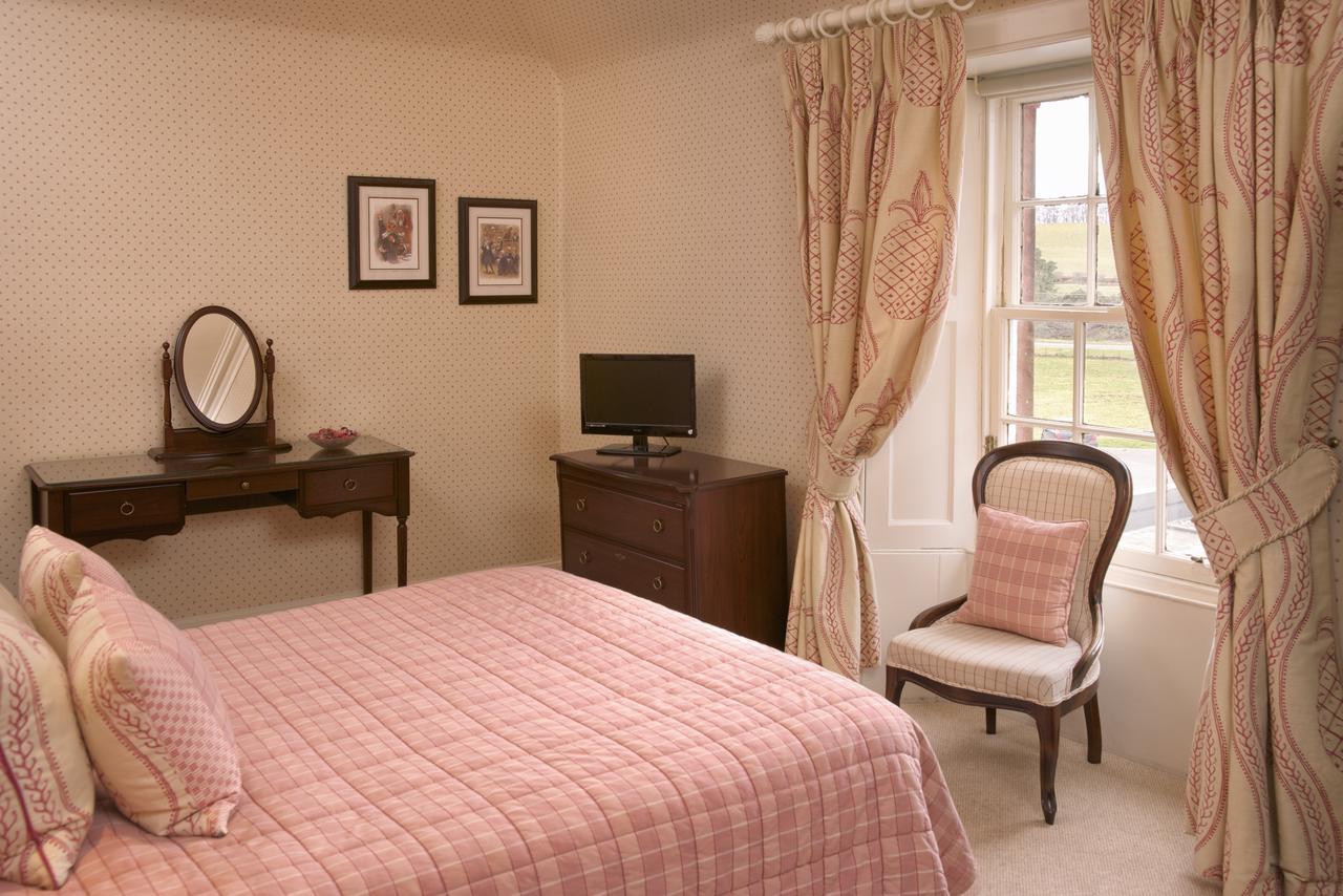 Carfraemill Hotel Lauder Екстериор снимка