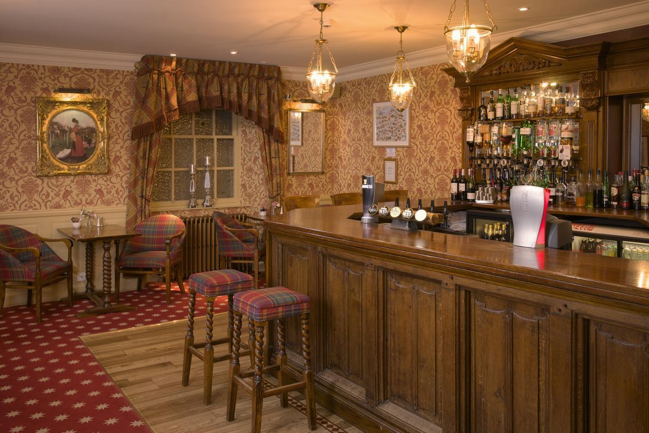 Carfraemill Hotel Lauder Екстериор снимка