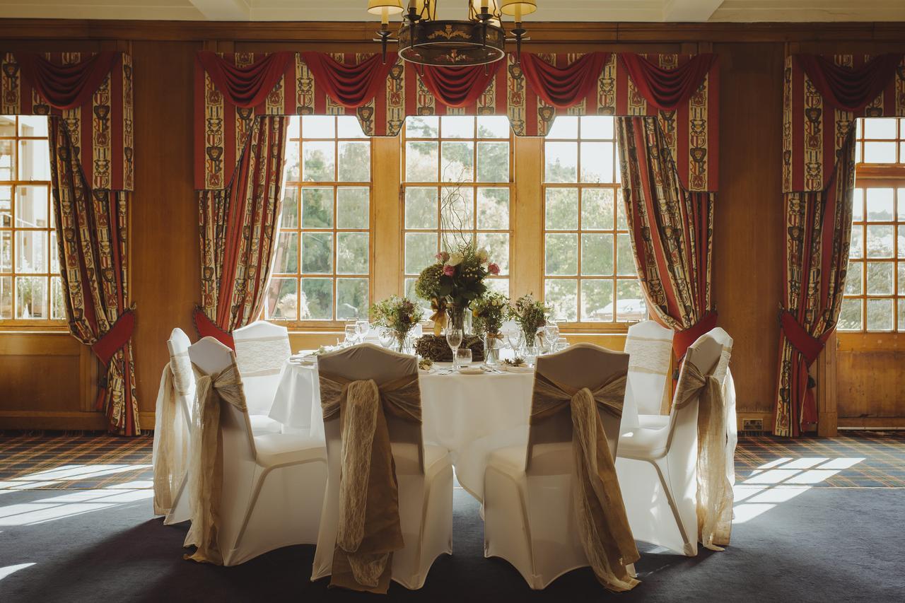 Carfraemill Hotel Lauder Екстериор снимка