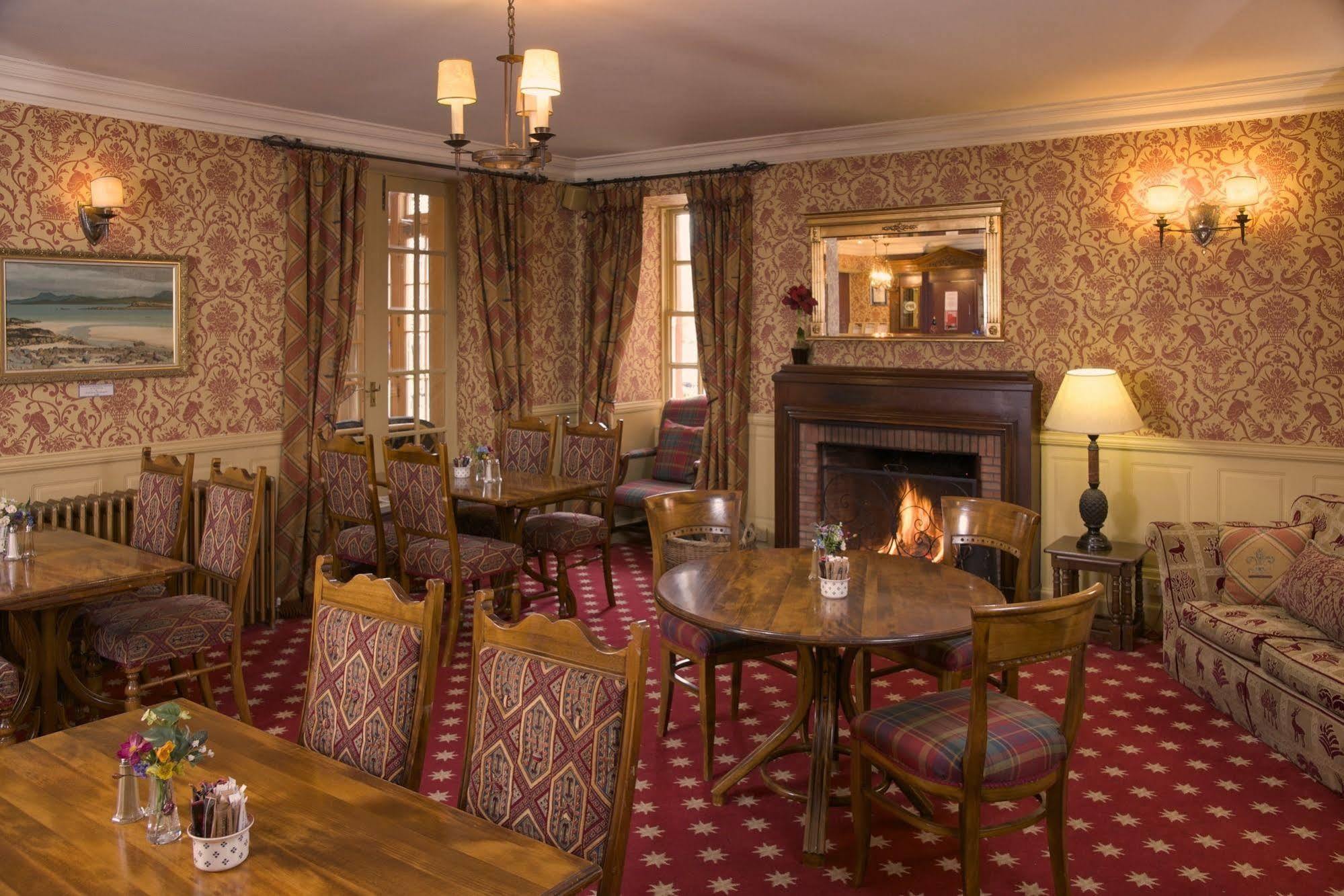 Carfraemill Hotel Lauder Екстериор снимка