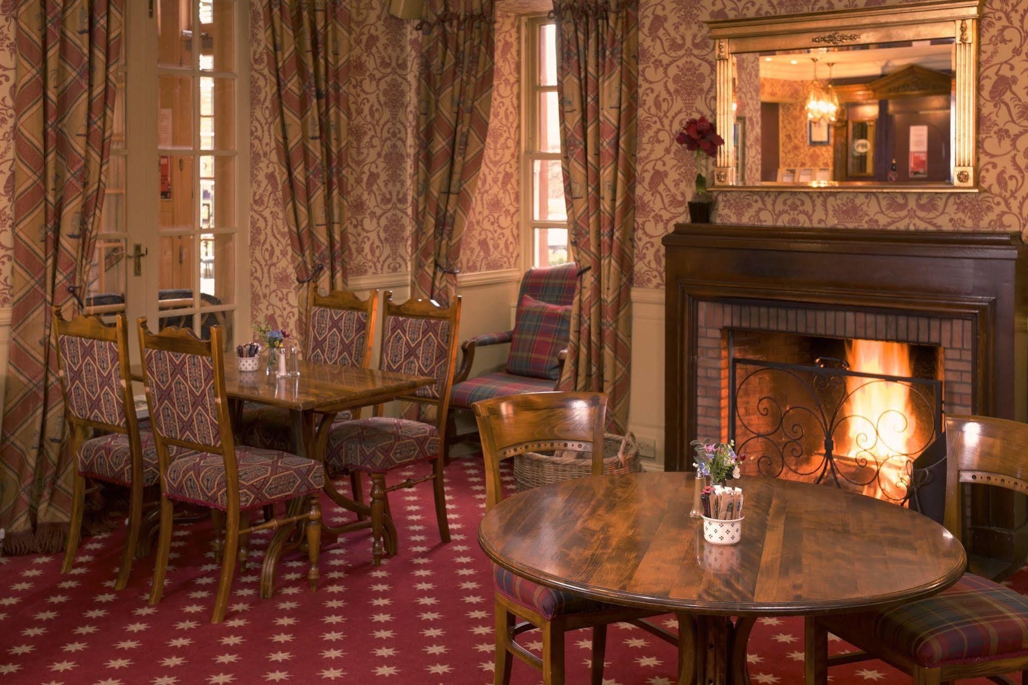 Carfraemill Hotel Lauder Екстериор снимка