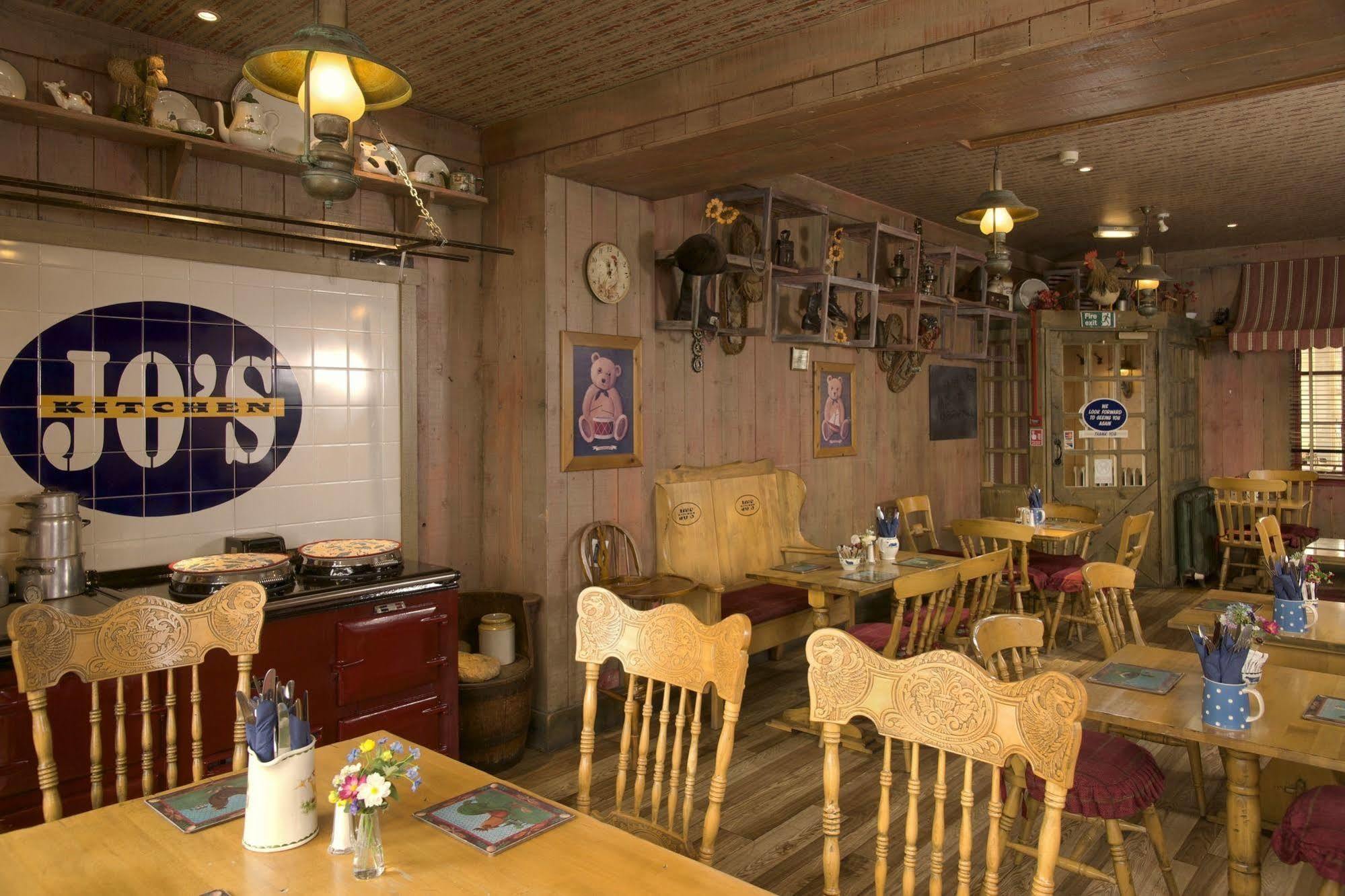 Carfraemill Hotel Lauder Екстериор снимка