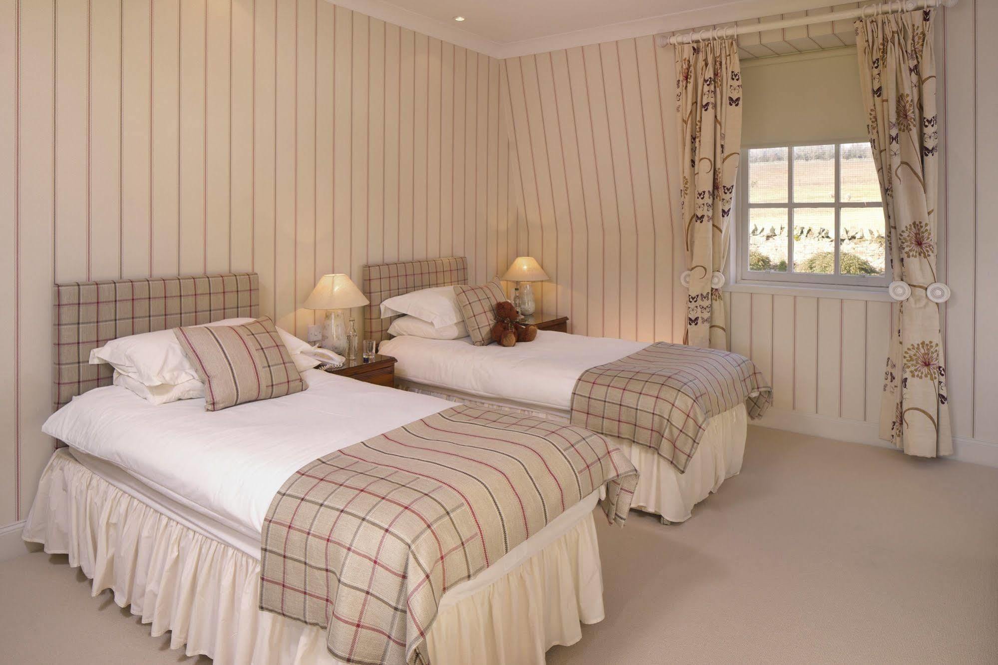 Carfraemill Hotel Lauder Екстериор снимка