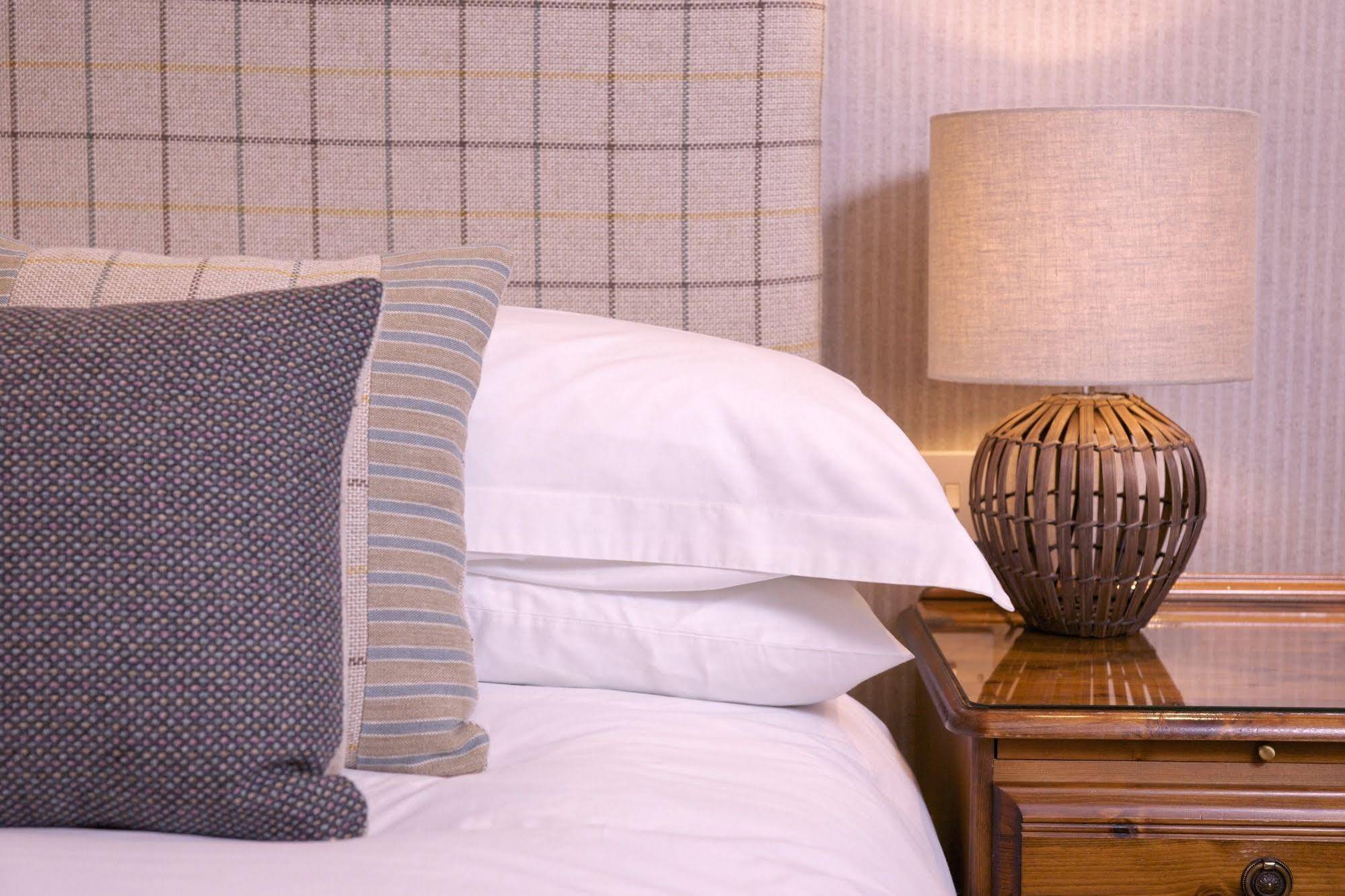 Carfraemill Hotel Lauder Екстериор снимка
