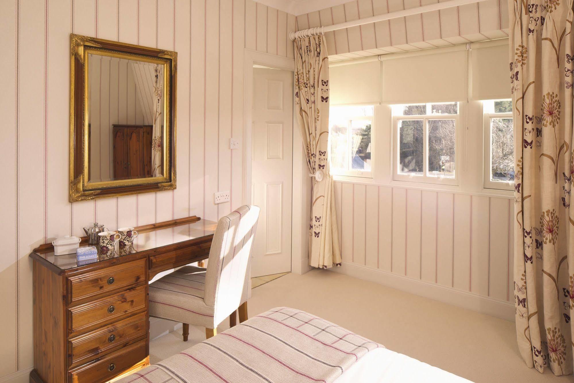 Carfraemill Hotel Lauder Екстериор снимка