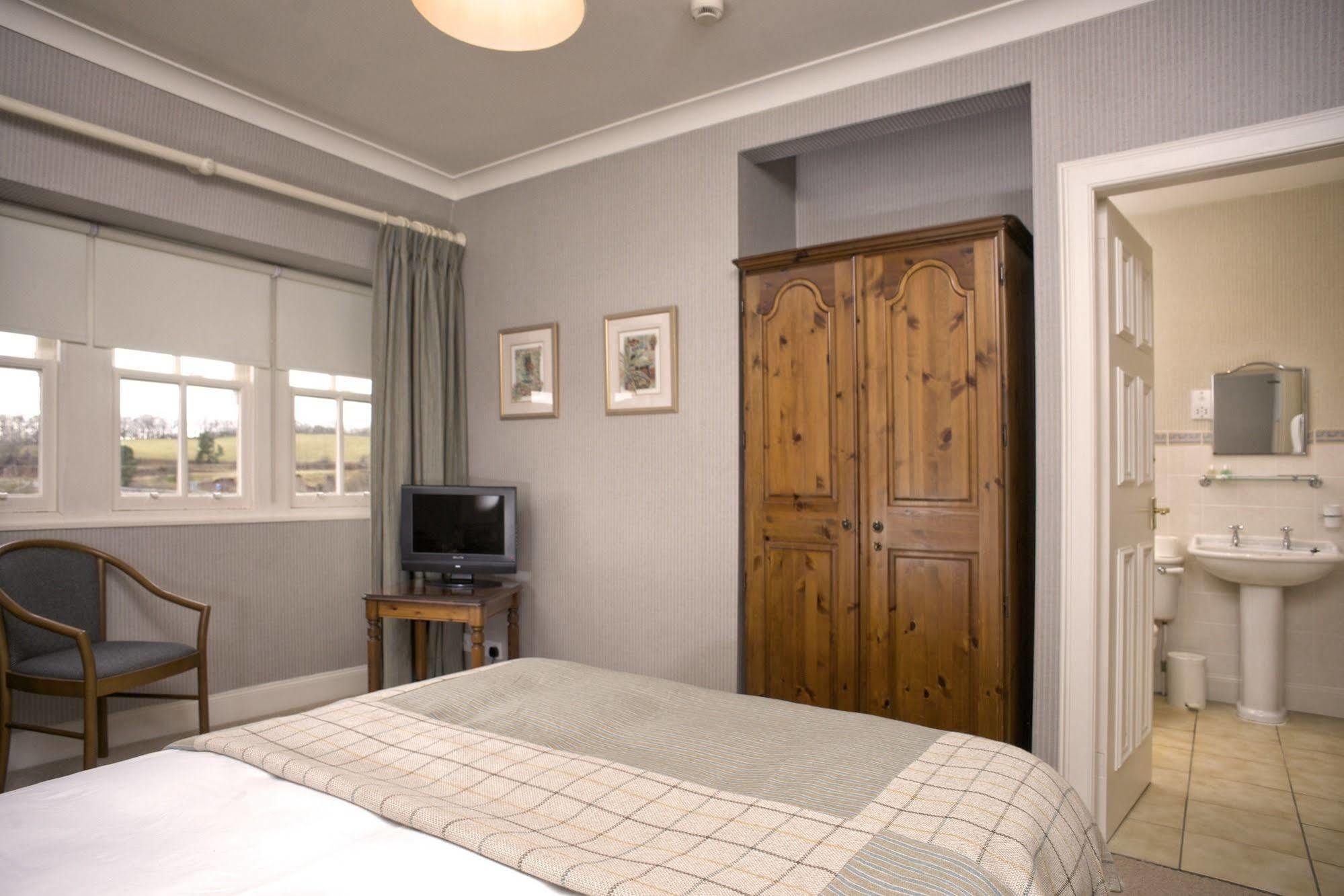 Carfraemill Hotel Lauder Екстериор снимка