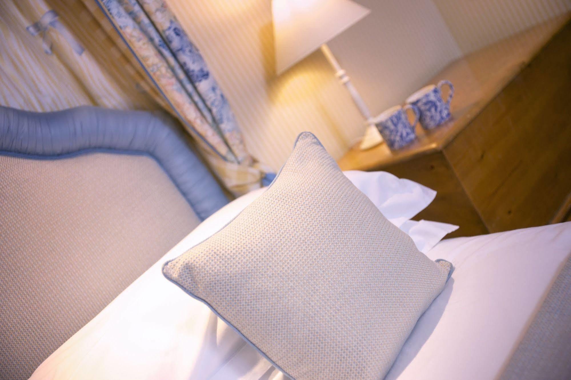 Carfraemill Hotel Lauder Екстериор снимка