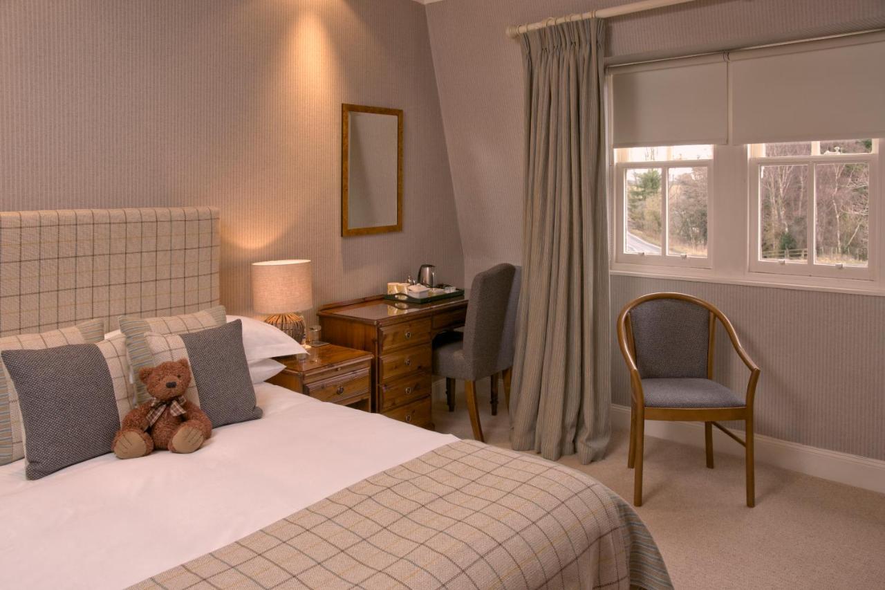 Carfraemill Hotel Lauder Екстериор снимка
