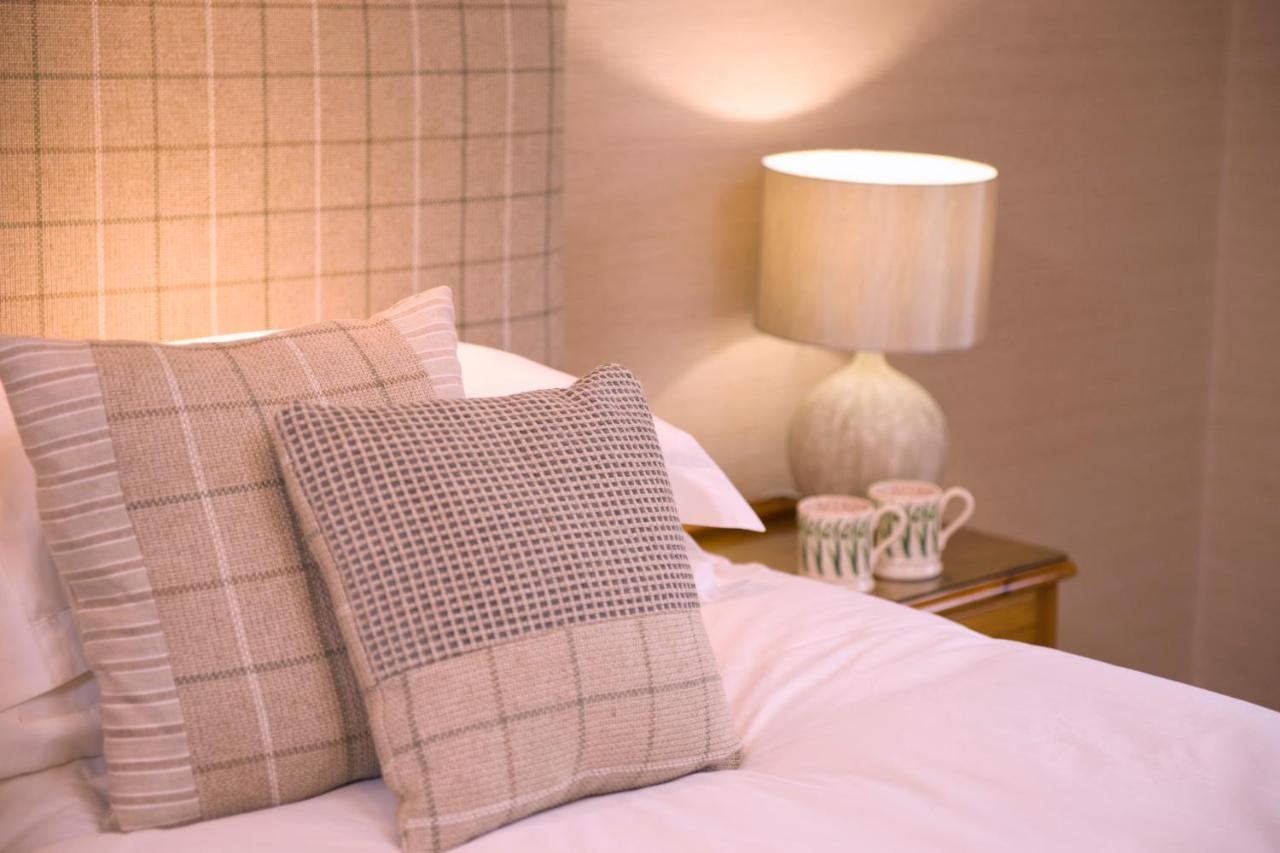 Carfraemill Hotel Lauder Екстериор снимка