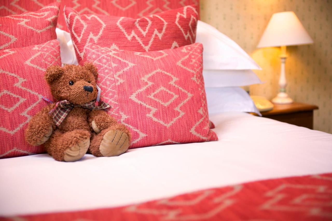 Carfraemill Hotel Lauder Екстериор снимка