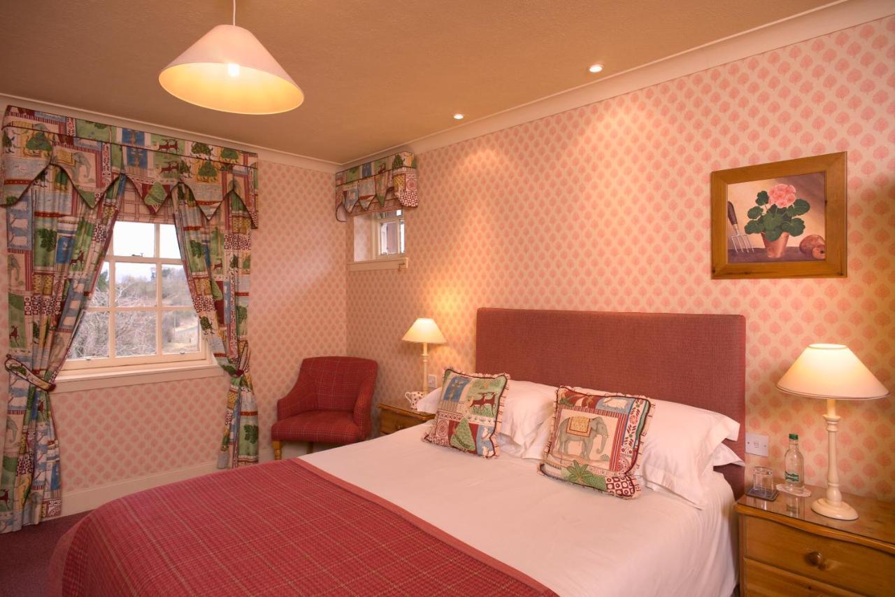 Carfraemill Hotel Lauder Екстериор снимка