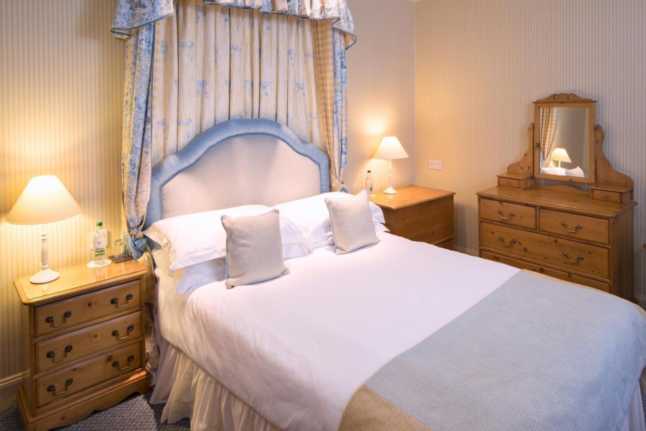 Carfraemill Hotel Lauder Екстериор снимка