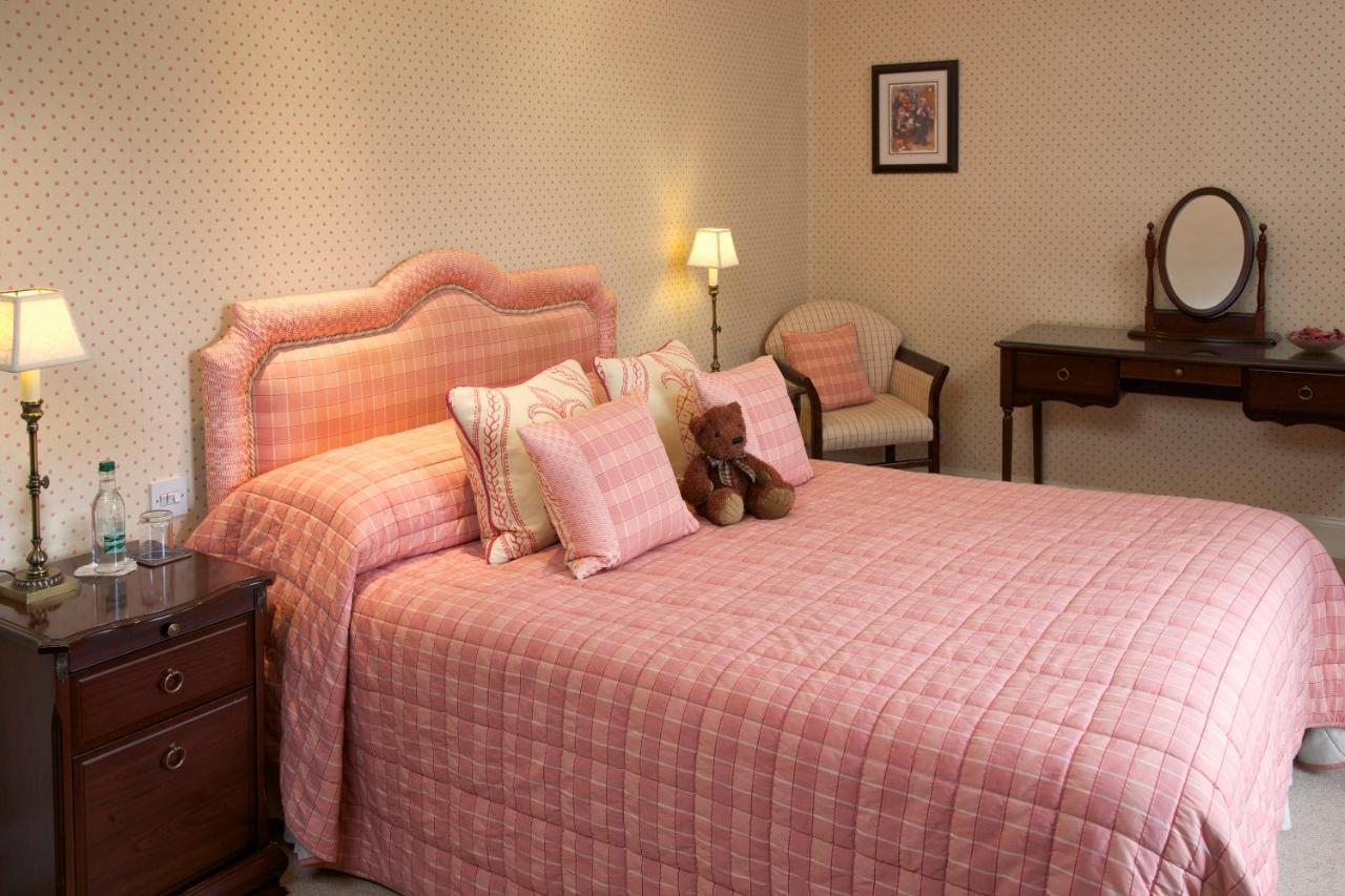 Carfraemill Hotel Lauder Екстериор снимка