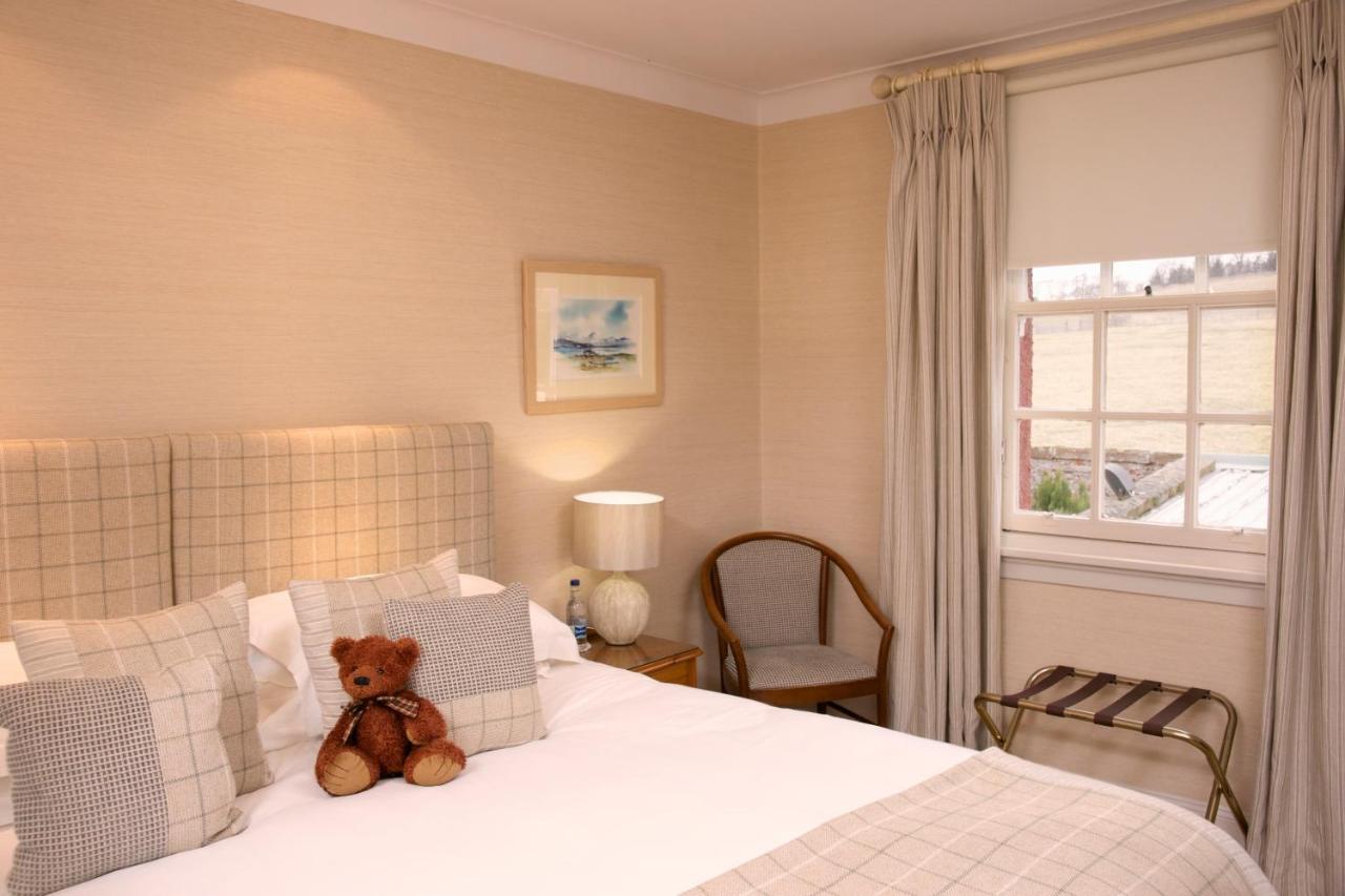 Carfraemill Hotel Lauder Екстериор снимка